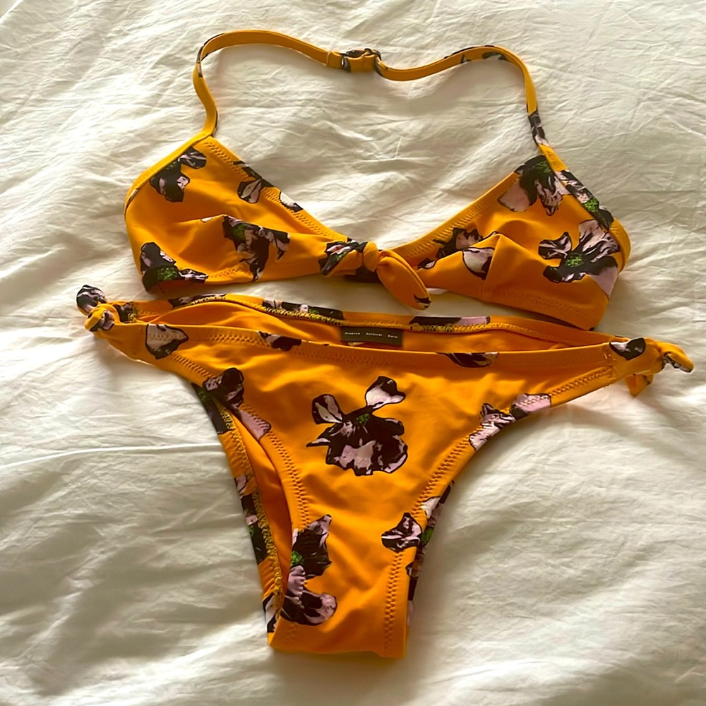 Proenza Schouler bikini